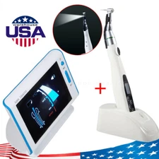 Woodpecker Style Dental Wireless LED Endo Motor /Endo Apex Locator Root Canal CE