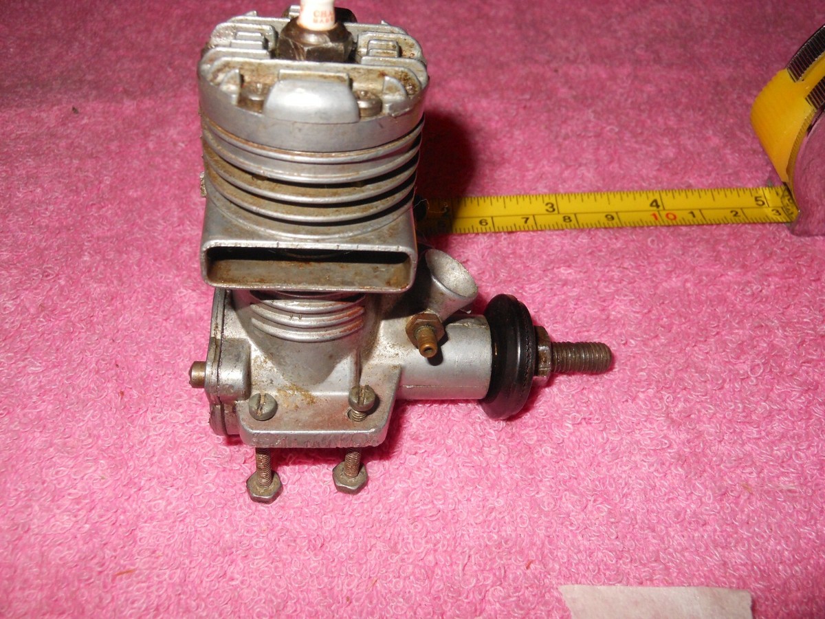 Vintage Fox .35 Motor | eBay