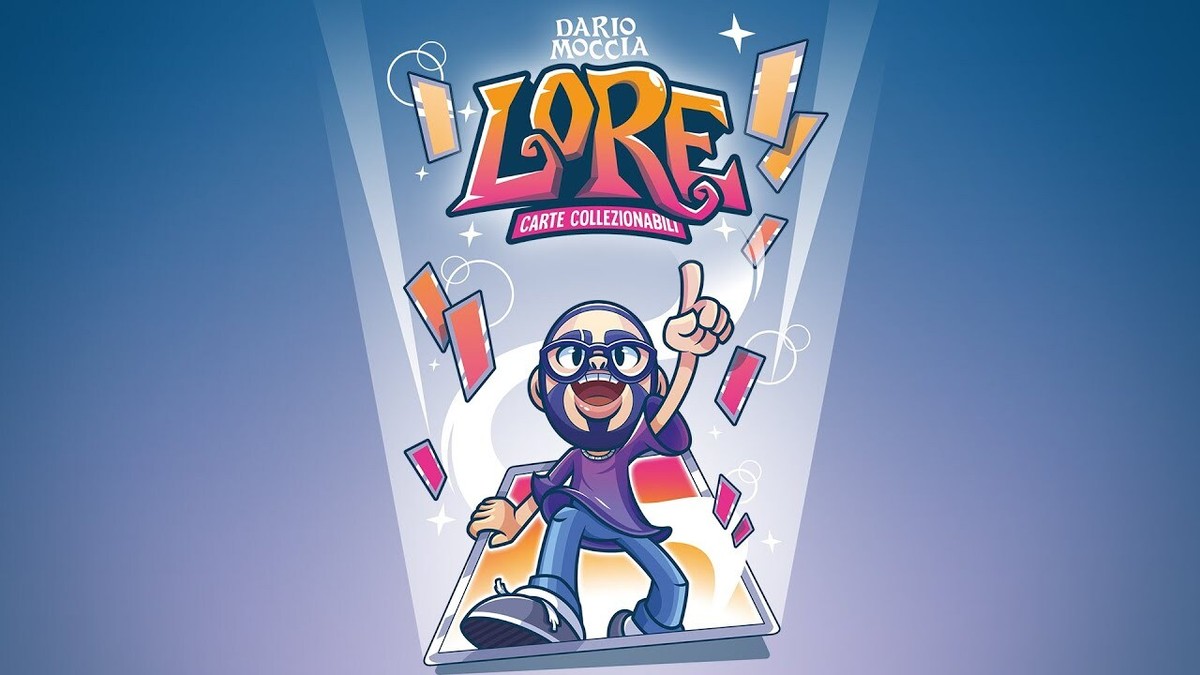 Dario Moccia Lore Primo Impatto Prima Edizione [SCEGLI LA CARTA] 50%  sconto