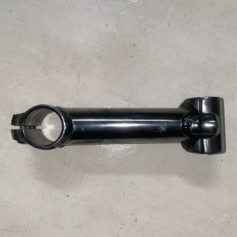 Vástago de bicicleta Azonic ORC 130 mm +/-5 grados 1 1/8” 25,4 mm aleación de plata Foto 3 de 4