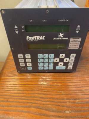  JC Systems FastTRAC model 620