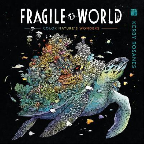 Thumbnail - Kerby Rosanes Fragile World (taschenbuch) (us Import)