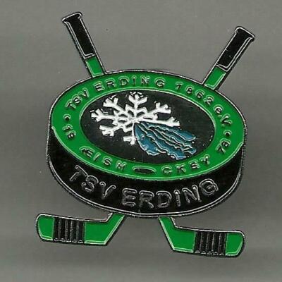 Eishockey Pin TSV Erding Eishockey Club   DEL NHL