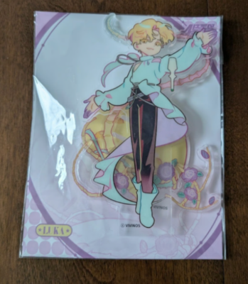 Official Alien Stage SP Luka Acrylic Stand (US SHIP) | eBay