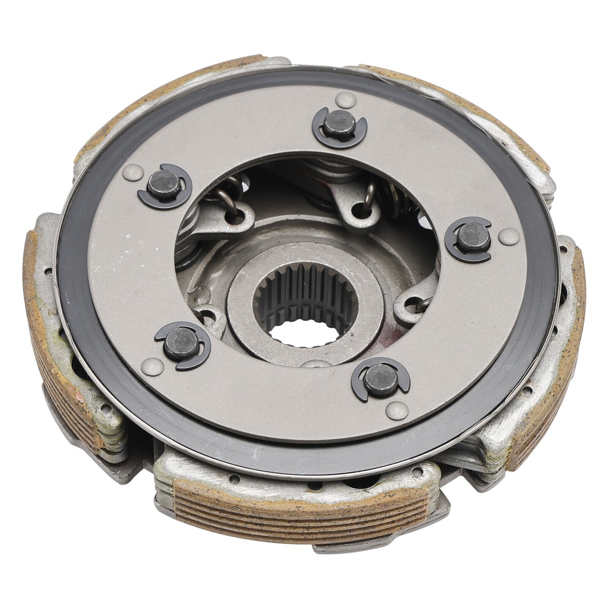 CLUTCH SHOE 21500-38F10 FOR SUZUKI AUTO ATV EIGER KINGQUAD 400 LT