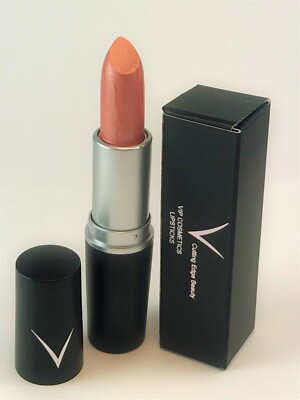 Pearly Mauve Lipstick VK4 VIP Cosmetics
