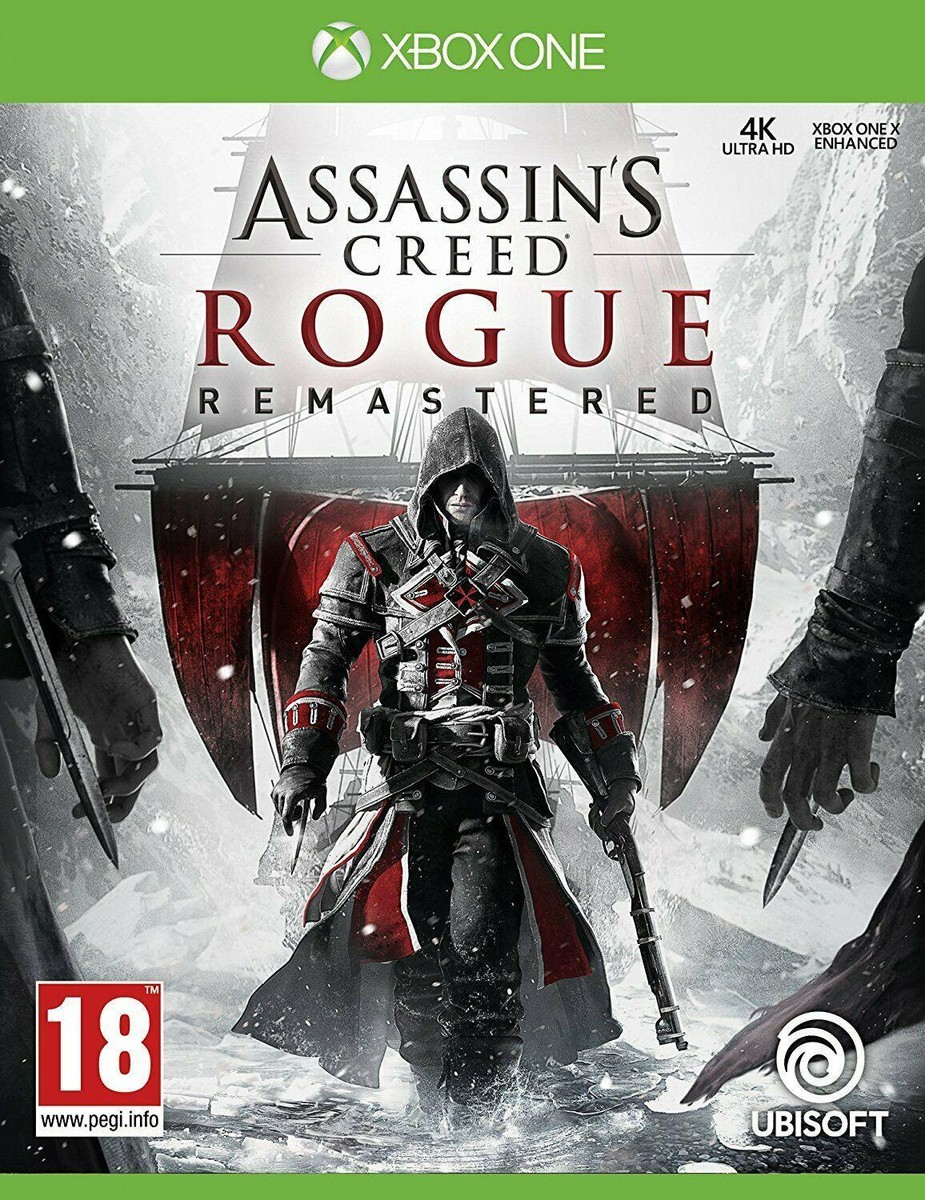 Assassin's Creed Rogue confirmé sur PC en vidéo, images inédites