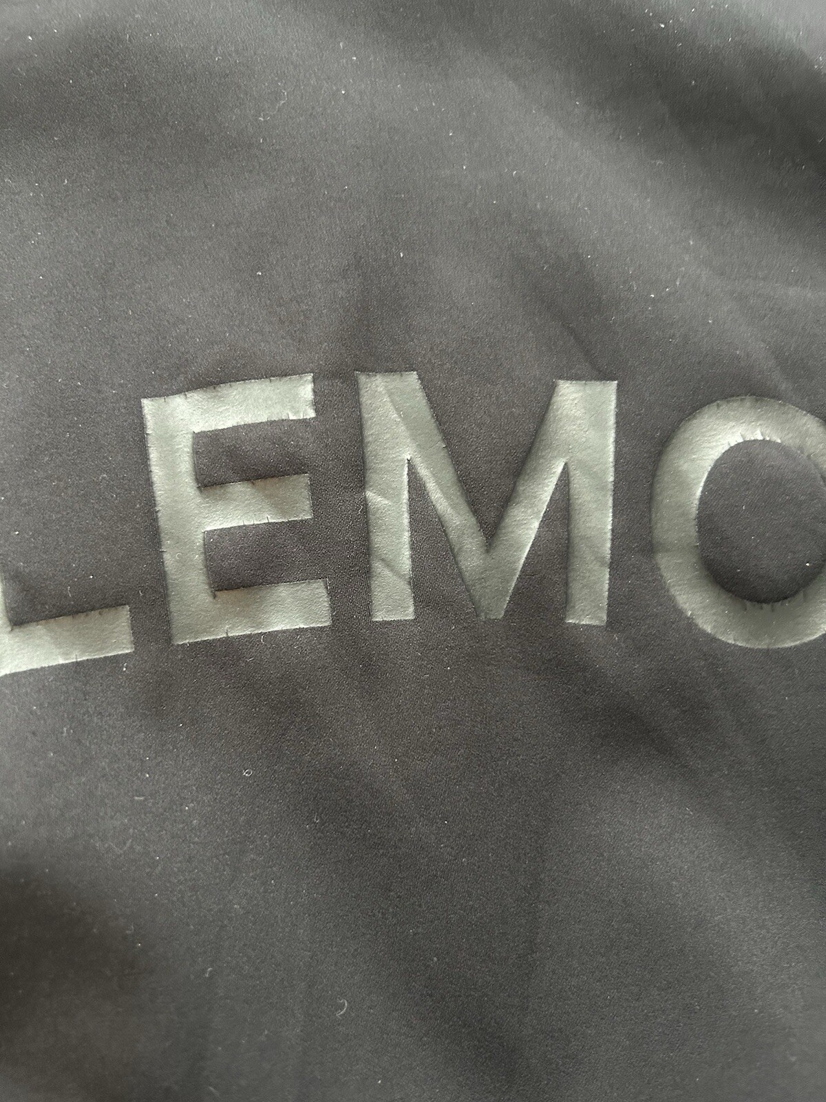 Lululemon Shaped Jacket Expression Spacer Graphic… - image 7