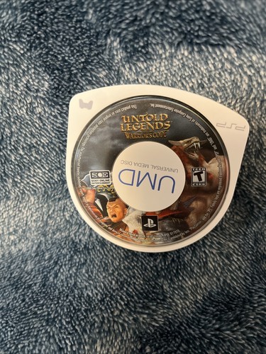 Working Authentic Sony PlayStation Portable PSP 1001 Model Bundle W/ One Game - Picture 17 of 20