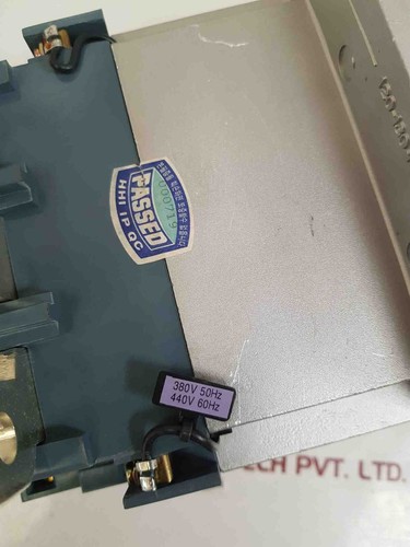 Hyundai hmc260w22 magnetic contactor - Picture 7 of 8