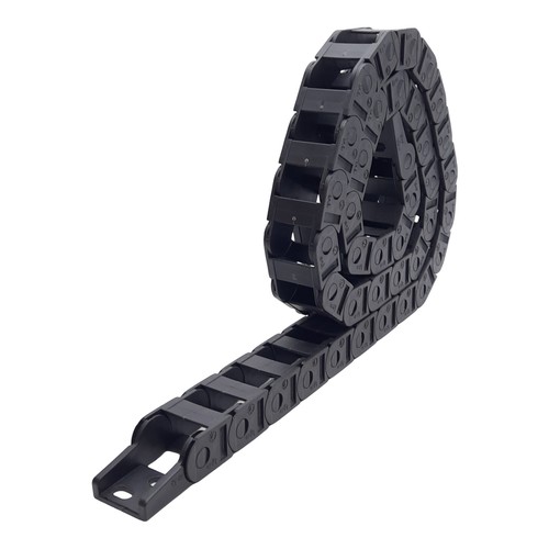 Igus 10.025.028 Energy Chain, 28mm Bending Radius, 25x18mm Inner, 4ft Long - Picture 3 of 4