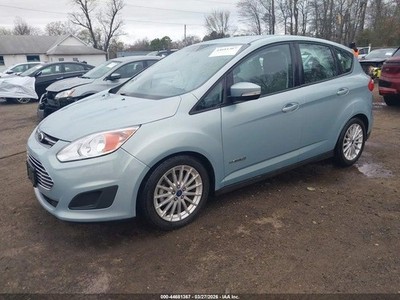 Used Fuse Box Engine fits: 2013 Ford C-max gasoline Grade A