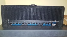 Hughes & Kettner ATS 120 Top Head Gitarrenverstärker Nostalgie