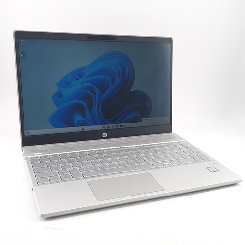 HP i7 Laptop Pavilion 15-CS2031NA i7 8th Gen 8GB RAM 512GB SSD Windows 11 - Picture 3 of 12