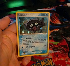 Shellder 79/112 FireRed & LeafGreen Holo Pokémon Card 2004 on eBay