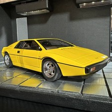 Out of print, unexhibited item, Autoart 1/18 Lotus Esprit Type 79