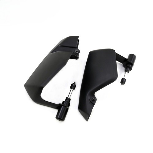 Hand Guard Motorcycle Handguards Handlebar For Suzuki V-Strom DL650 2004-2022 - Picture 3 of 5