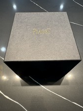 Piaget Polo 45 Men’s Titanium Rubber Watch P10605 14