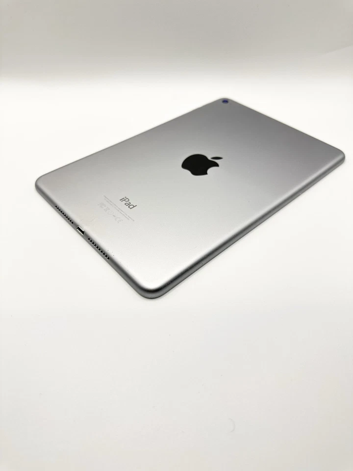 Apple iPad Mini 4  - Silver - 128GB -  Grade A/B -  3M Warranty ￼ - Image 3 of 4