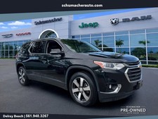 2019 Chevrolet Traverse 3LT
