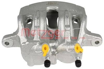 Bremssattel METZGER AUTOTEILE 6260826 IAM für FIAT DUCATO Bus Combinato CAT 4x4