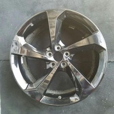 Jaguar Black F-pace Oem Wheel 19 2017-2023 Original Rim Factory Alloy 59969a