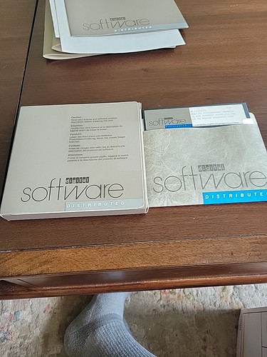 DECmate DEC CP/M software and documentatiom - 第 10/10 張圖片