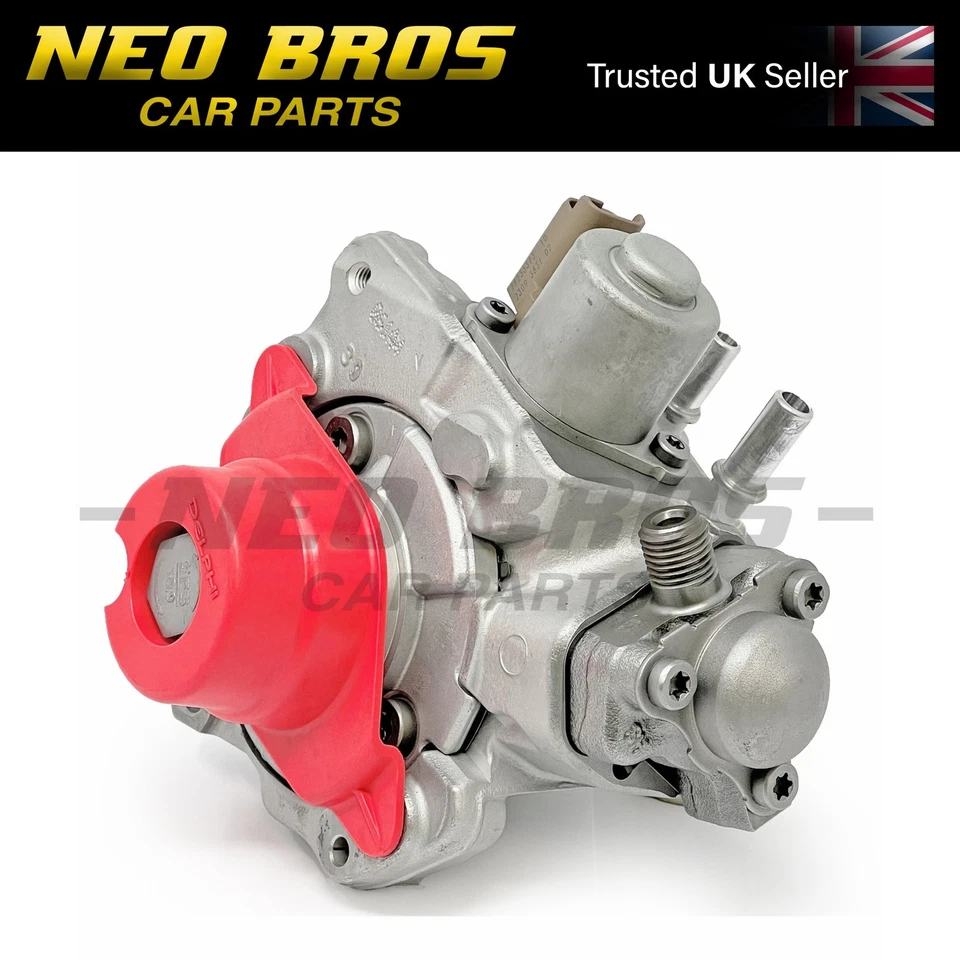 OE High Pressure Diesel Fuel Injection Pump Ford 2.0 TDCi 1870671 2407494 - Image 1 of 4