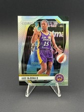 2024 Panini Prizm WNBA #97 Aari McDonald Silver Prizms