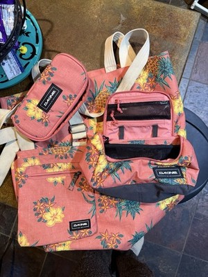 Dakine Matching Pineapple Set