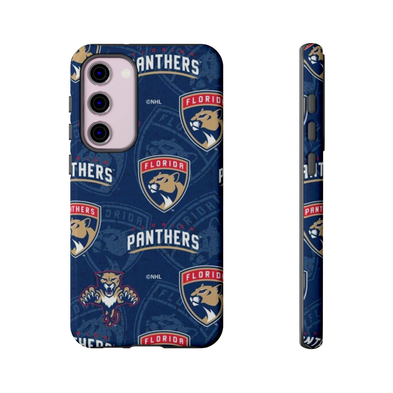 Florida Panthers Apple iPhone Cases