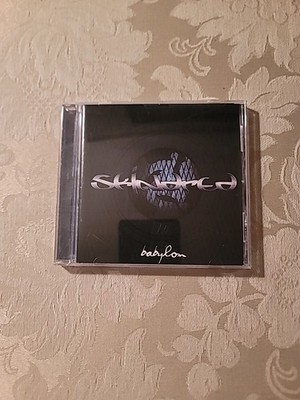Babylon by Skindred (CD, 2003) CASE ONLY, NO CD!