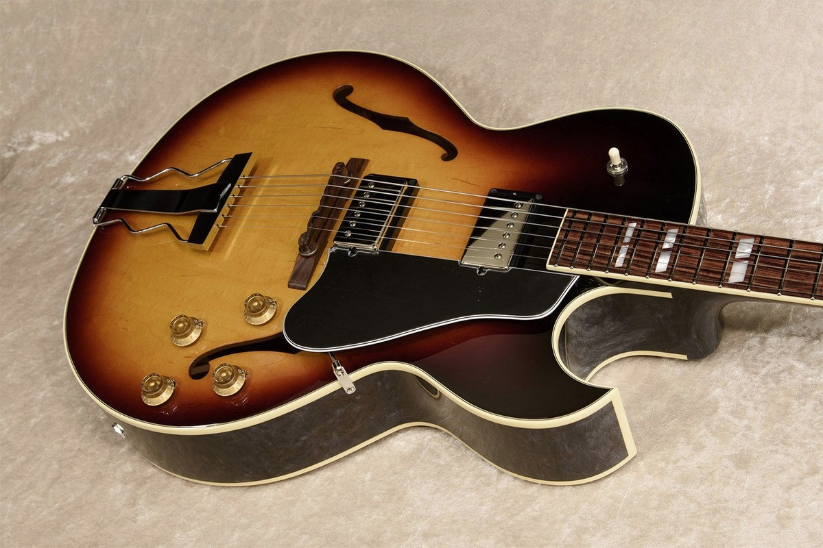 Archtop Tribute 175タイプ Archtop Tribute AT105D | eBay