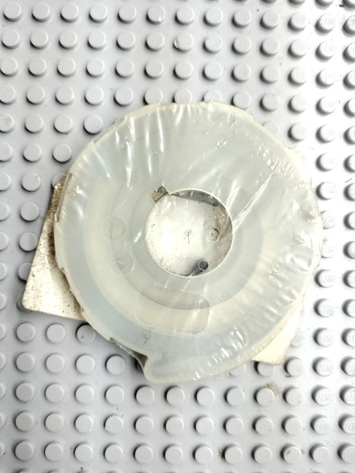 OEM GENUINE NEW OLD STOCK STIHL 4338-190-0601 REWIND STARTER SPRING - Image 2 of 2