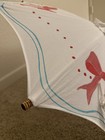 Hand Painted Custom Garden Art Umbrella — photo 2