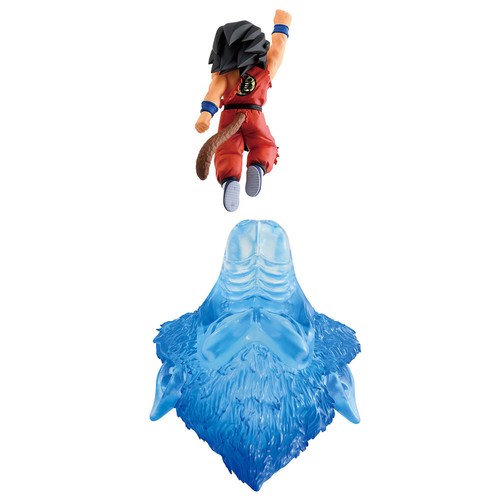 Figura Dragon Ball Dragon History II Momento Revible Ichibansho Son Goku - Imagen 3 de 5