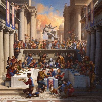 Everybody - Logic - Vinyl Record