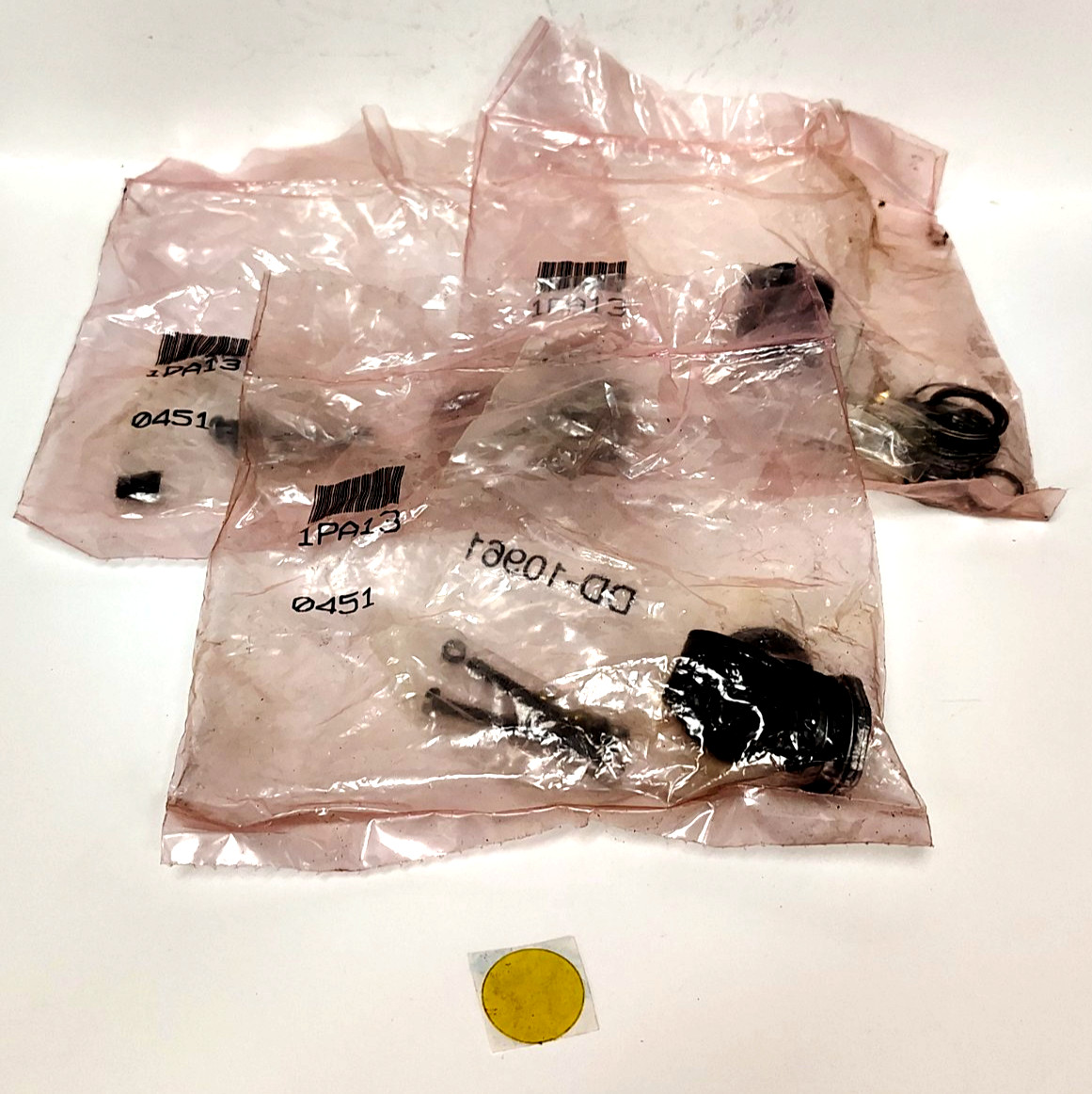 HONEYWELL LITMIT SWITCH SEAL KIT 1PA13 *****LOT OF 3****