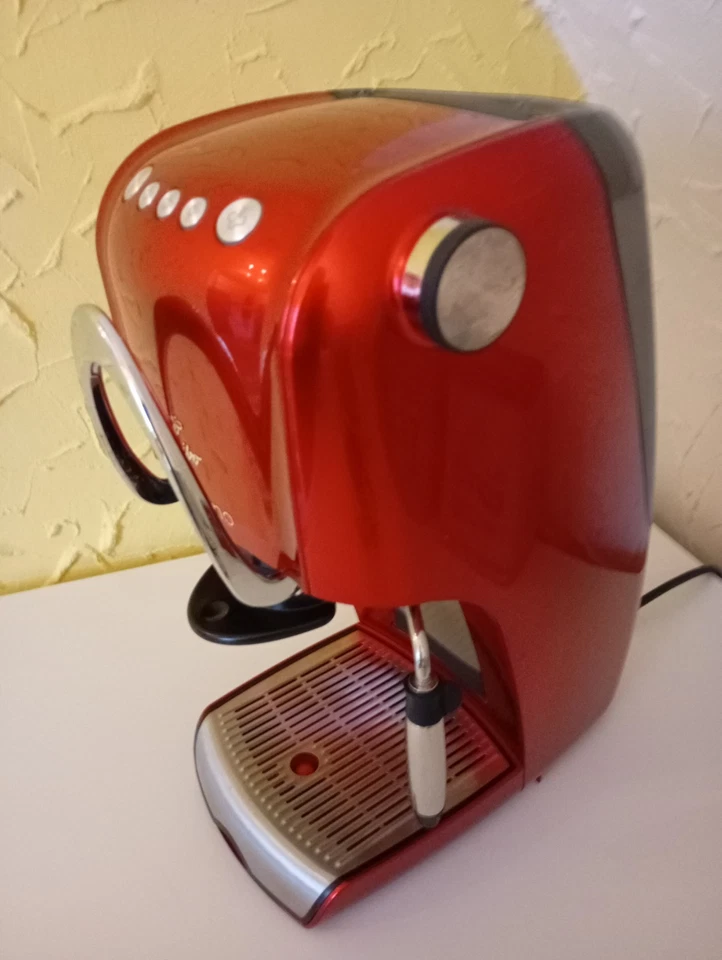 Tchibo Cafissimo Classic, Kapselmaschine, Rot mit Anleitung - Bild 2 von 4