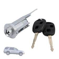 89703-33070 Ignition Lock Cylinder Switch with 2 Keys Compatible with Toyota
