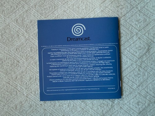 Resident Evil Code Veronica Sega Dreamcast - UK PAL VGC with Natural Disc's - Picture 16 of 17