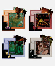 Taylor Swift THE LIFE OF A SHOWGIRL Deluxe CD...