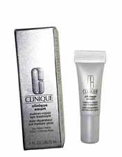 Clinique Smart Custom-Repair Eye Treatment - Anti-Aging -Mini 0.1oz - New in Box