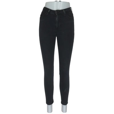 Lee, Jeans, Größe: 27/31, SCARLETT HIGH, Schwarz #JXJ