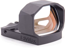 Shield Sights RMSx Compact 1x 4 MOA Reflex Mini Red Dot Sight : RMSX-4MOA-GLASS