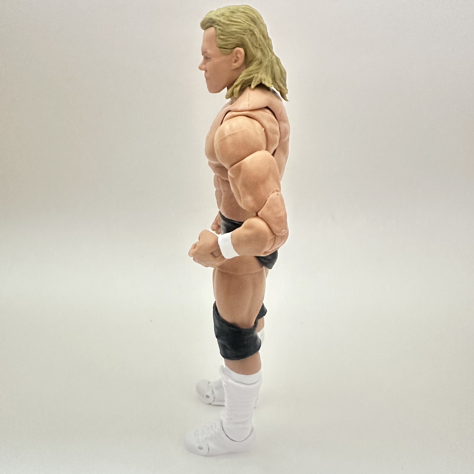 Mattel Ultimate Edition Lex Luger wrestling Figure WWE WCW image 4