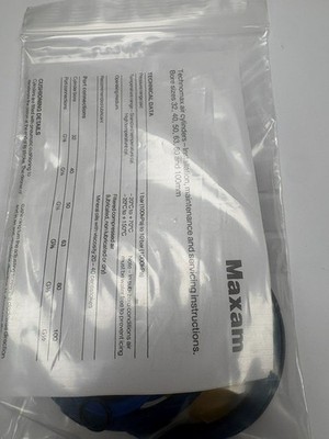 Parker Maxam CTSK080 REPARATURSATZ für 80mm Bohrung Zylinder