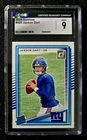 2025 Donruss Rated Rookie #400 Jaxson Dart Rookie Card (RC) Mint CGC 9