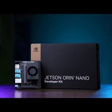 NVIDIA Jetson Orin Nano Super Developer Kit with 8GB RAM