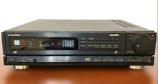 Pioneer CLD-99S CDV Laser Disc Compatible Player LD Audio Japan vintage 1987